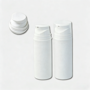 30Ml 50Ml Airless Pump Travel Bottles Pp Material