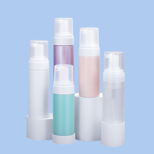 200Ml Pet Plastic Foam Pump Bottle