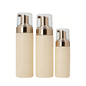 Customizable Plastic Foam Pump Bottles
