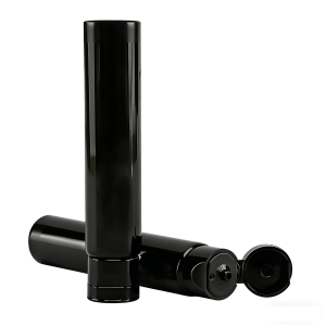 D19 Flip Cap Cosmetic Tube