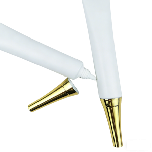 Pointed Tip Soft Tube for Eye Cream & Skincare Serums