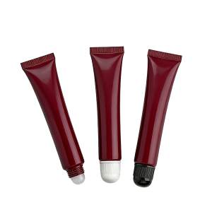 Empty Round-Tip Lip Gloss Tube