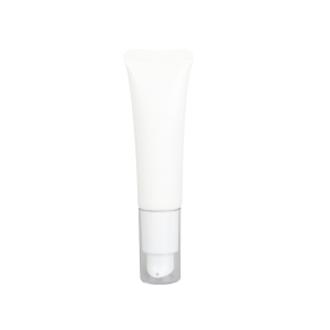 25mm Diameter Cosmetic Tube with Airless Pump Head