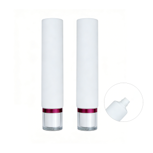 Custom D30mm PE Soft Tube with Acrylic Cap
