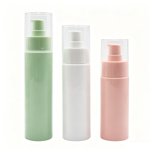 PET Lotion Pump Bottles