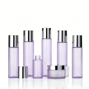 Customizable PET Toner Bottles for Skincare