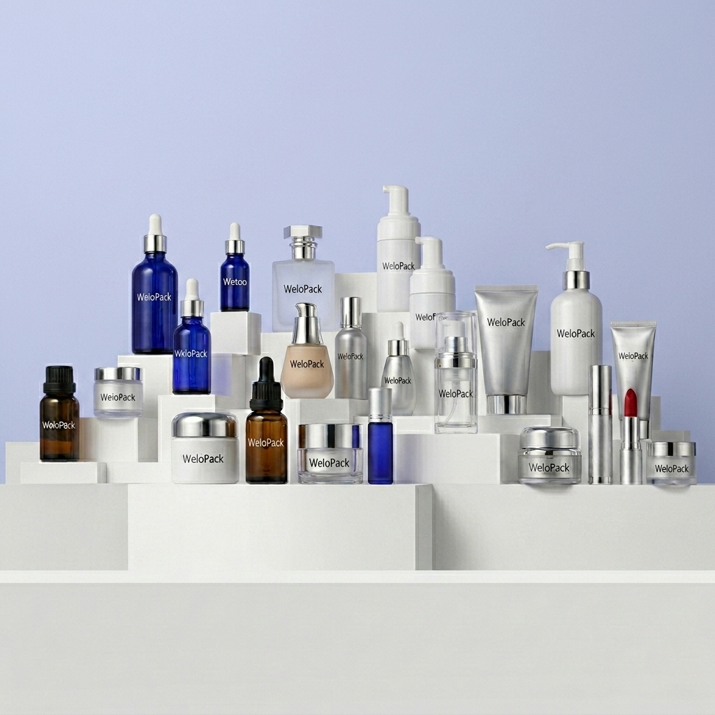 one-stop cosmetic packaging solutions